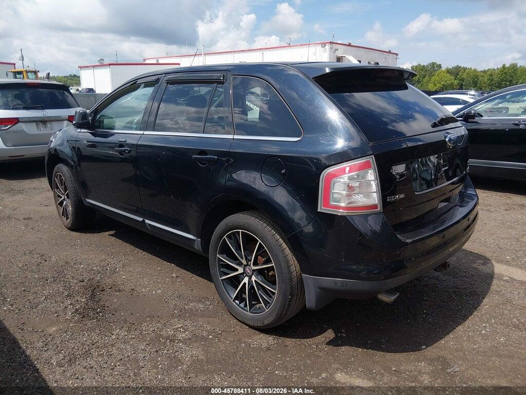 2FMDK4KC4ABA07734 2010 FORD EDGE photo no. 3