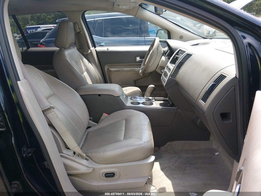 2FMDK4KC4ABA07734 2010 FORD EDGE photo no. 5