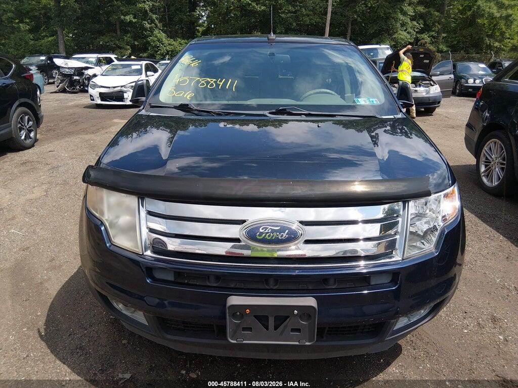 2FMDK4KC4ABA07734 2010 FORD EDGE photo no. 6