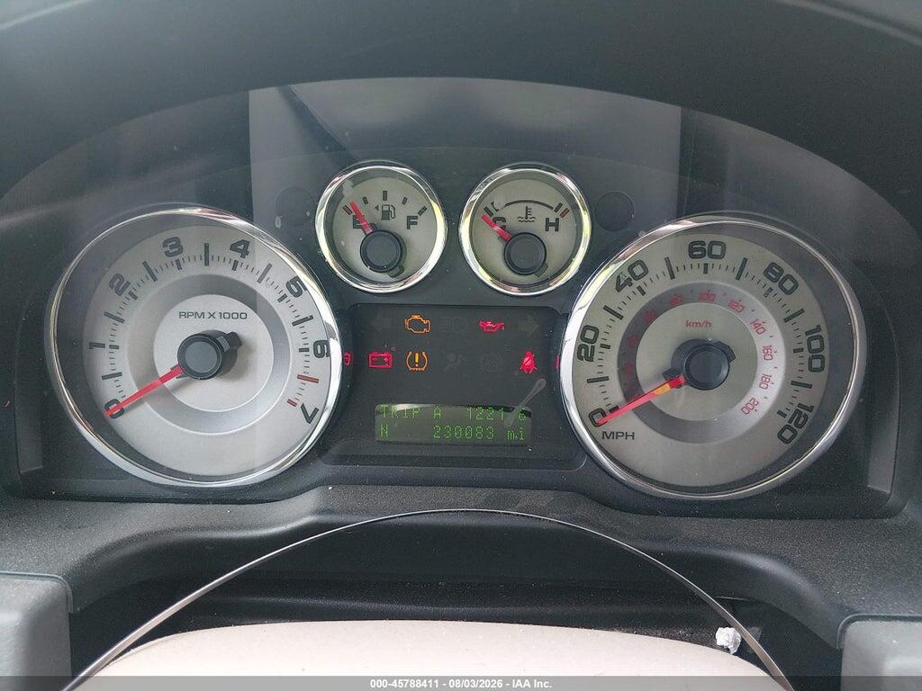 2FMDK4KC4ABA07734 2010 FORD EDGE photo no. 7