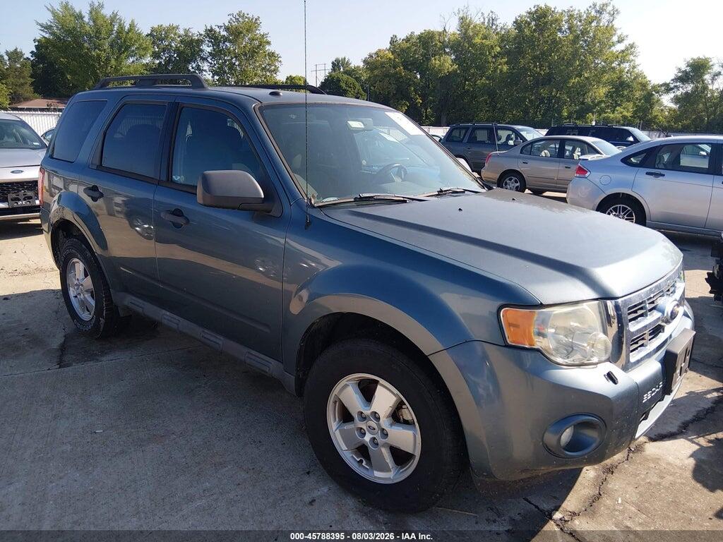 1FMCU0D71AKD43491 2010 FORD ESCAPE photo no. 1