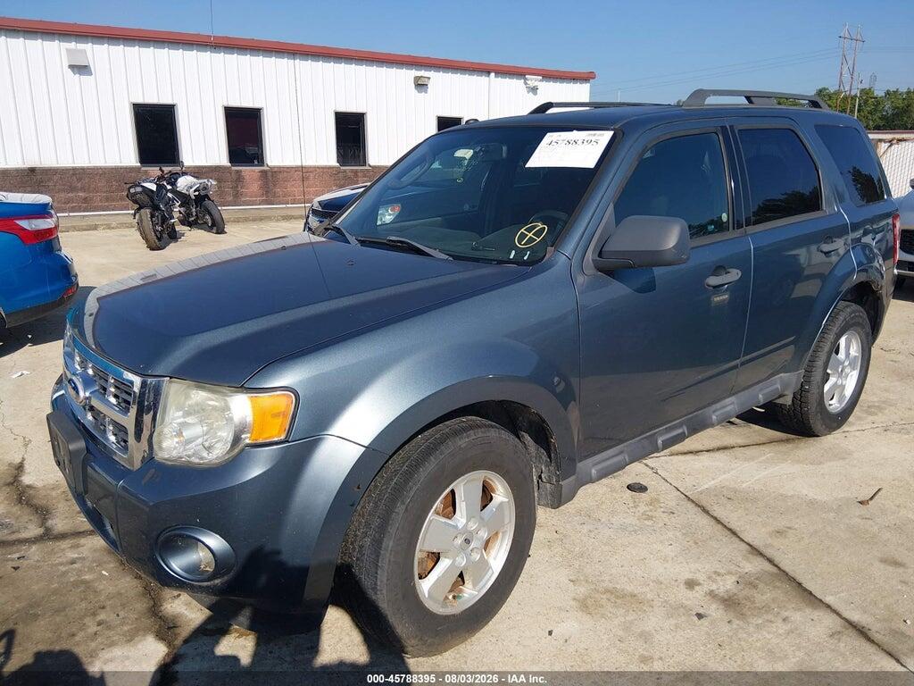 1FMCU0D71AKD43491 2010 FORD ESCAPE photo no. 2