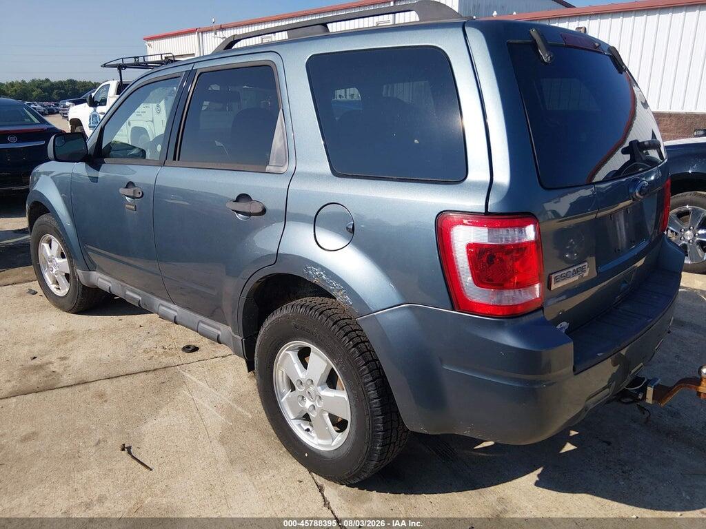 1FMCU0D71AKD43491 2010 FORD ESCAPE photo no. 3