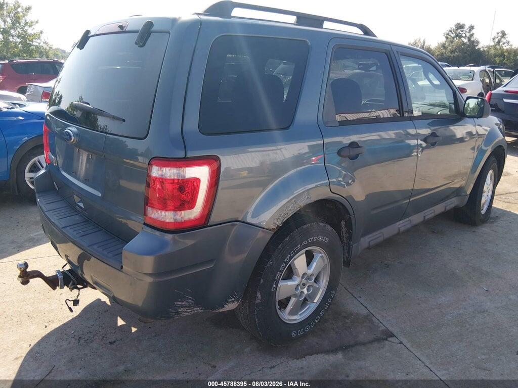 1FMCU0D71AKD43491 2010 FORD ESCAPE photo no. 4