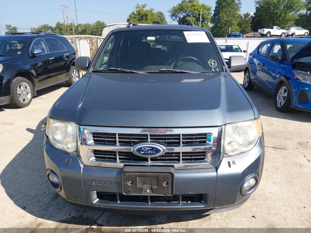 1FMCU0D71AKD43491 2010 FORD ESCAPE photo no. 6