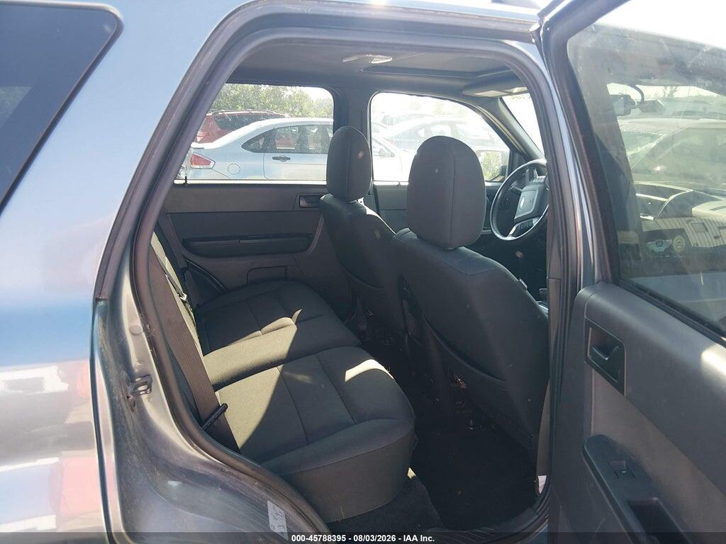 1FMCU0D71AKD43491 2010 FORD ESCAPE photo no. 8