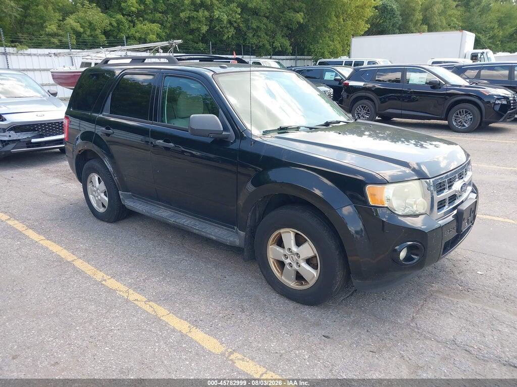 1FMCU9DG8AKC97744 2010 FORD ESCAPE photo no. 1