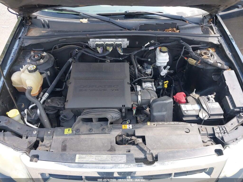 1FMCU9DG8AKC97744 2010 FORD ESCAPE photo no. 10