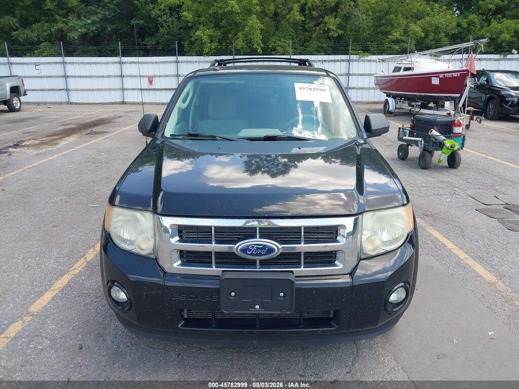 1FMCU9DG8AKC97744 2010 FORD ESCAPE photo no. 12