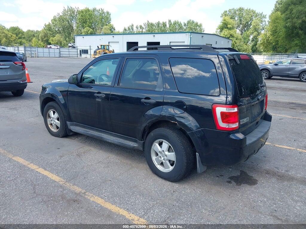 1FMCU9DG8AKC97744 2010 FORD ESCAPE photo no. 3