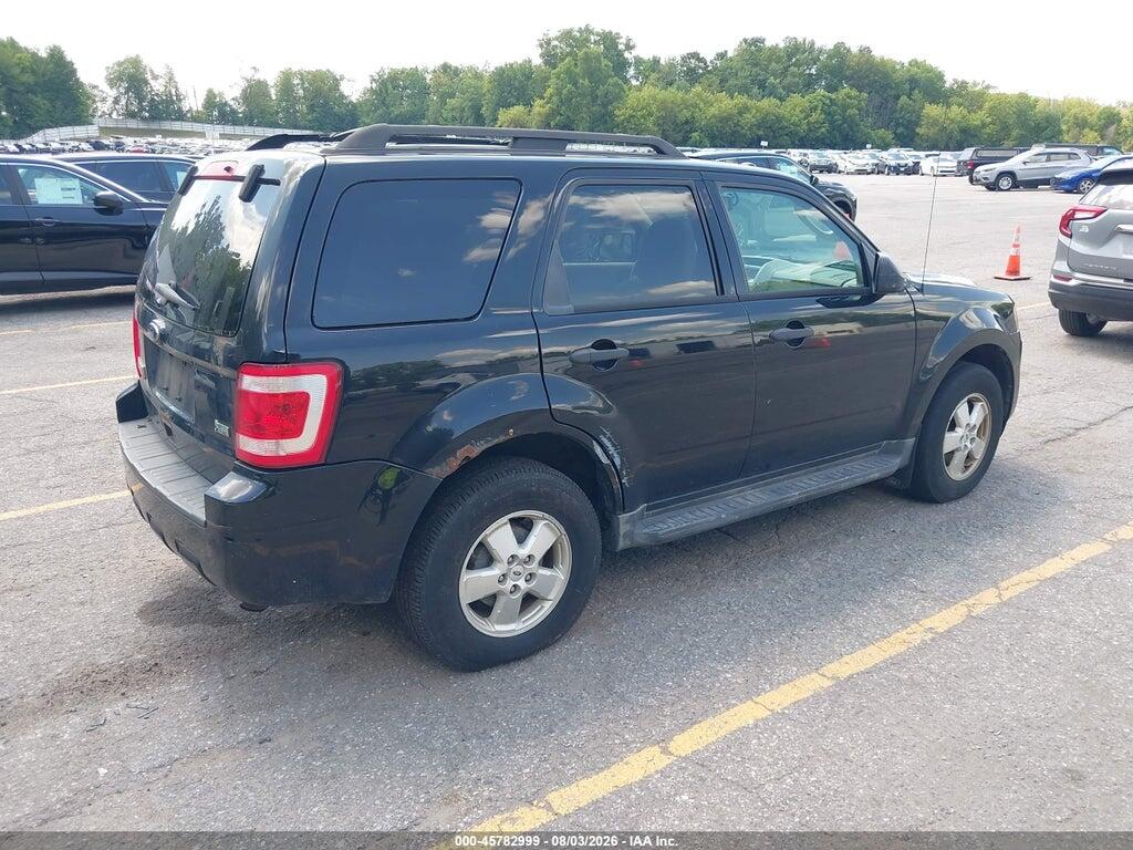 1FMCU9DG8AKC97744 2010 FORD ESCAPE photo no. 4