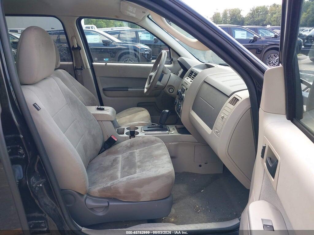 1FMCU9DG8AKC97744 2010 FORD ESCAPE photo no. 5