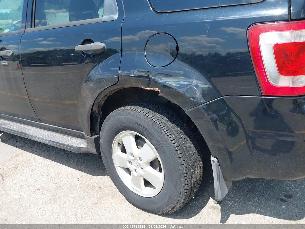 1FMCU9DG8AKC97744 2010 FORD ESCAPE photo no. 6
