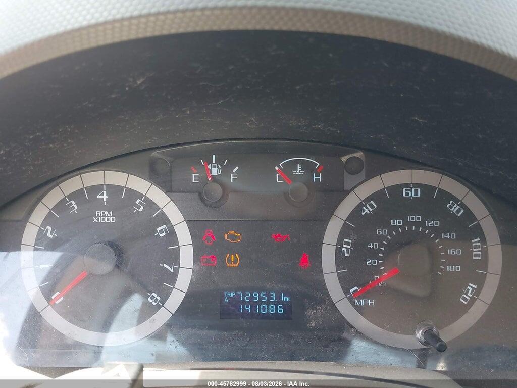 1FMCU9DG8AKC97744 2010 FORD ESCAPE photo no. 7
