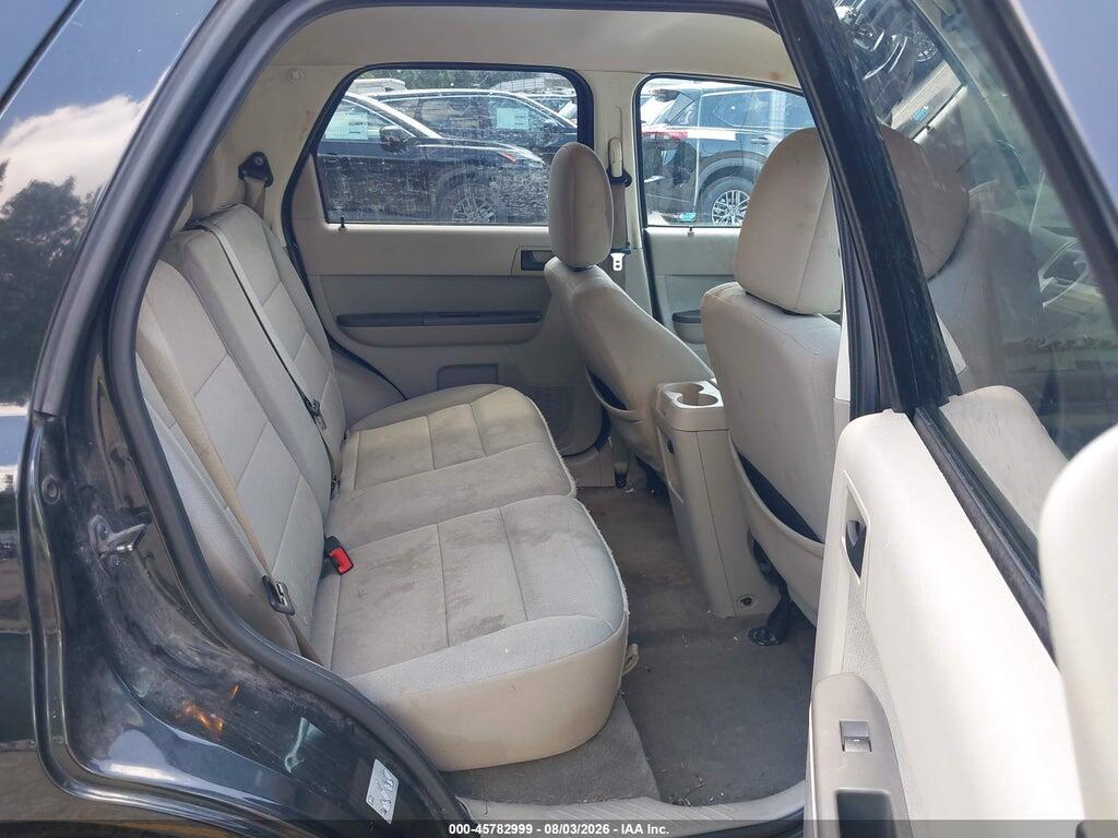 1FMCU9DG8AKC97744 2010 FORD ESCAPE photo no. 8