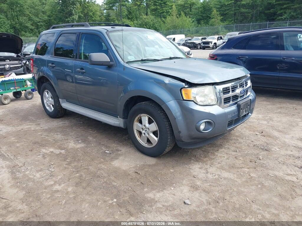1FMCU0D76AKA78275 2010 FORD ESCAPE photo no. 1