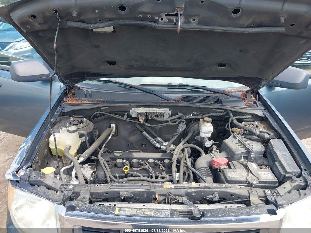 1FMCU0D76AKA78275 2010 FORD ESCAPE photo no. 10