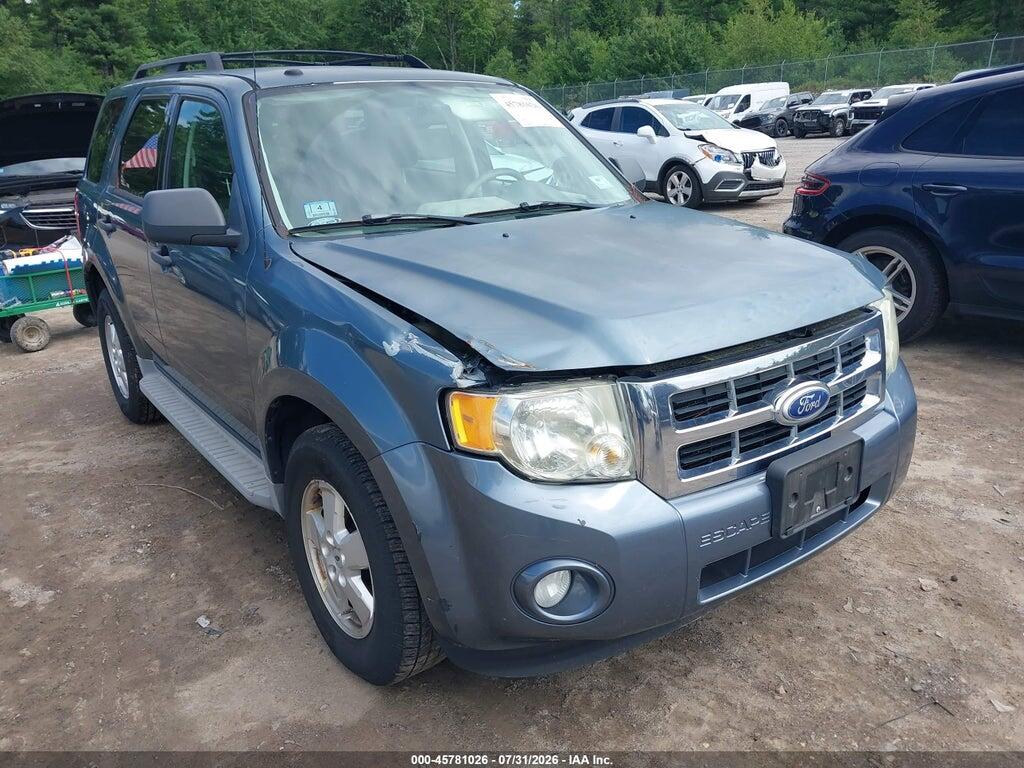 1FMCU0D76AKA78275 2010 FORD ESCAPE photo no. 12
