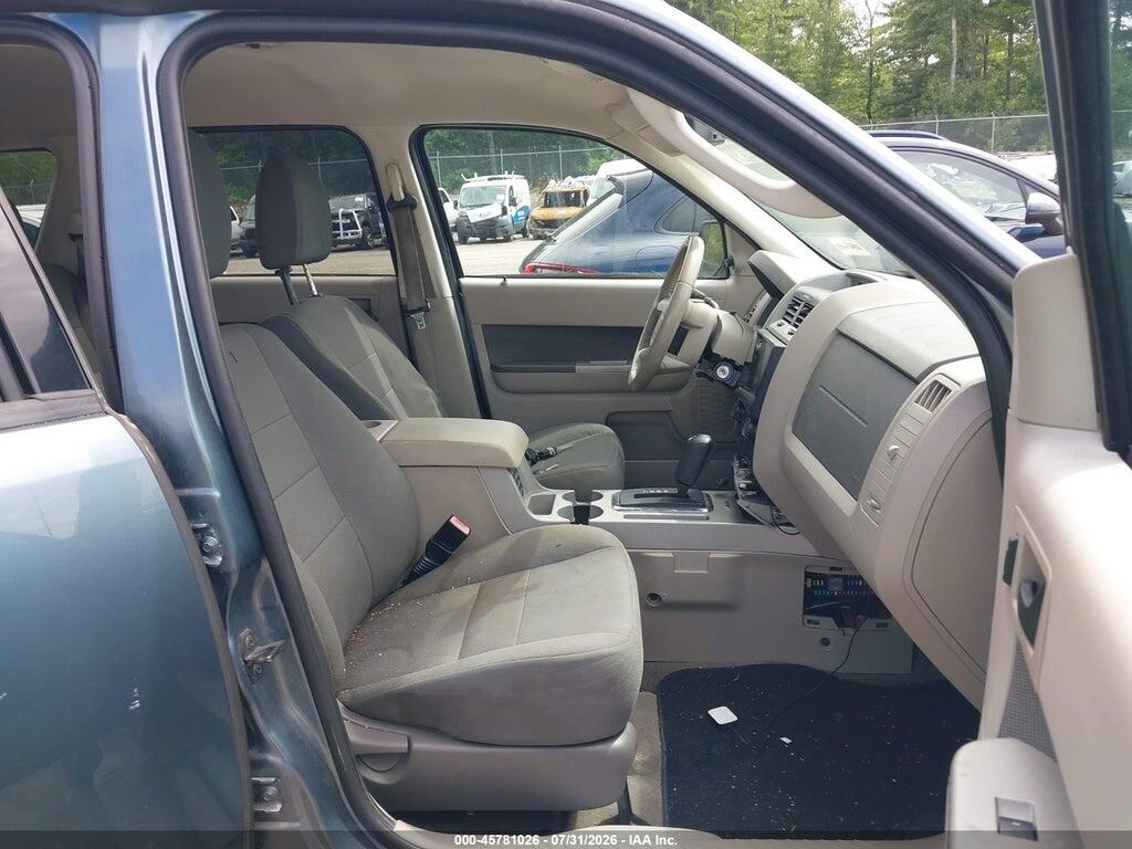 1FMCU0D76AKA78275 2010 FORD ESCAPE photo no. 5