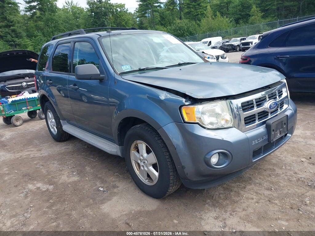 1FMCU0D76AKA78275 2010 FORD ESCAPE photo no. 6