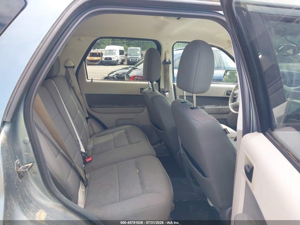 1FMCU0D76AKA78275 2010 FORD ESCAPE photo no. 8