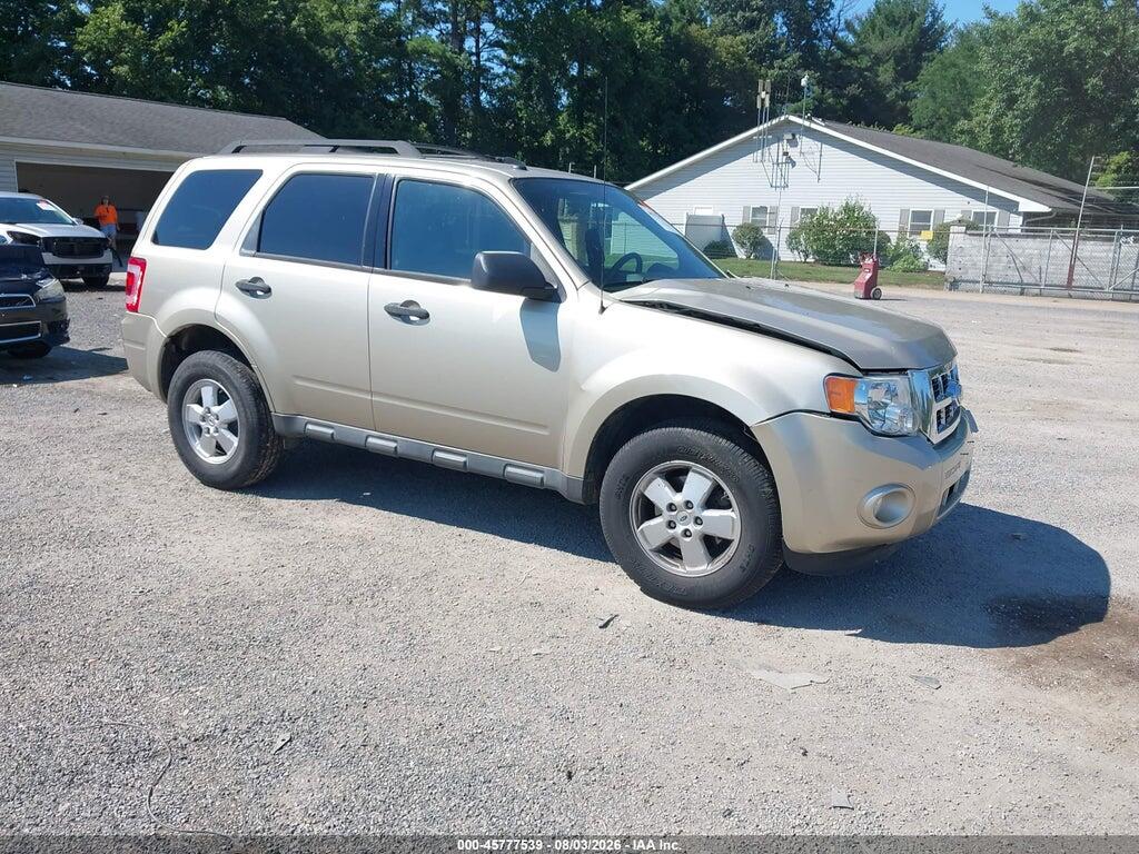 1FMCU0DG8AKC28984 2010 FORD ESCAPE photo no. 1
