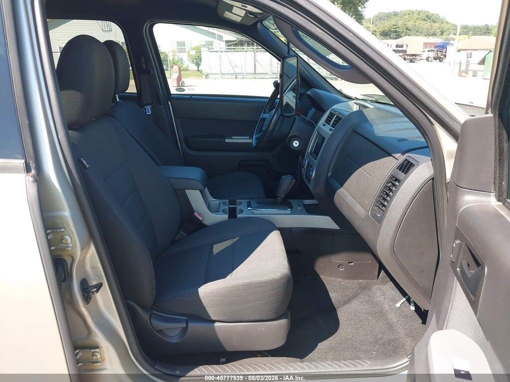 1FMCU0DG8AKC28984 2010 FORD ESCAPE photo no. 5