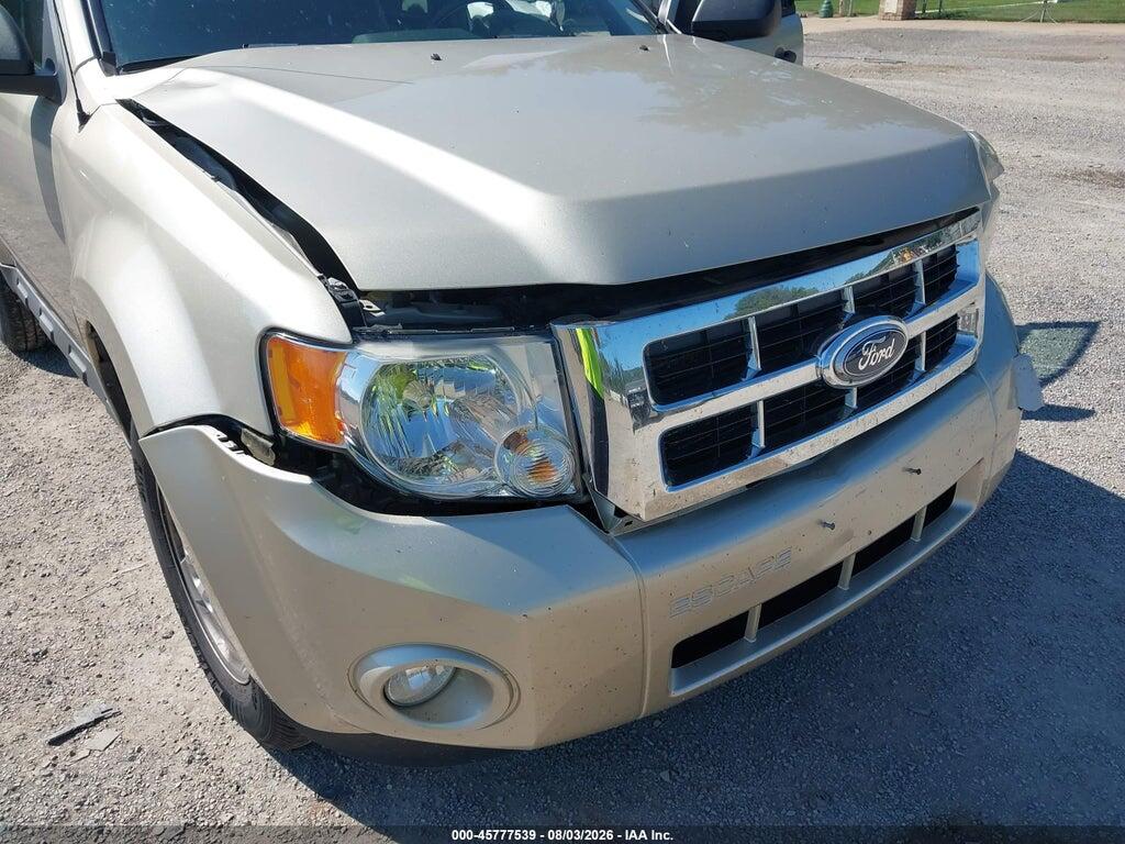 1FMCU0DG8AKC28984 2010 FORD ESCAPE photo no. 6