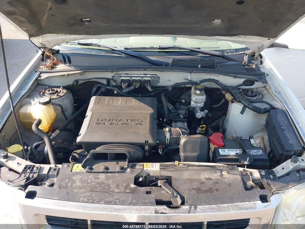 1FMCU9EG4AKD27160 2010 FORD ESCAPE photo no. 10
