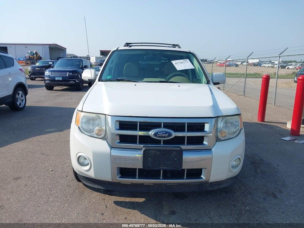 1FMCU9EG4AKD27160 2010 FORD ESCAPE photo no. 12