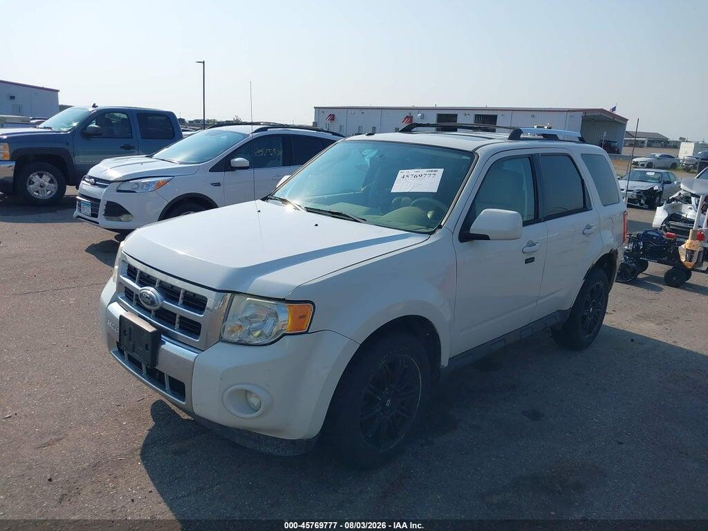 1FMCU9EG4AKD27160 2010 FORD ESCAPE photo no. 2