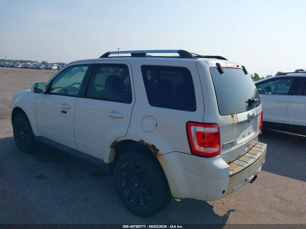 1FMCU9EG4AKD27160 2010 FORD ESCAPE photo no. 3
