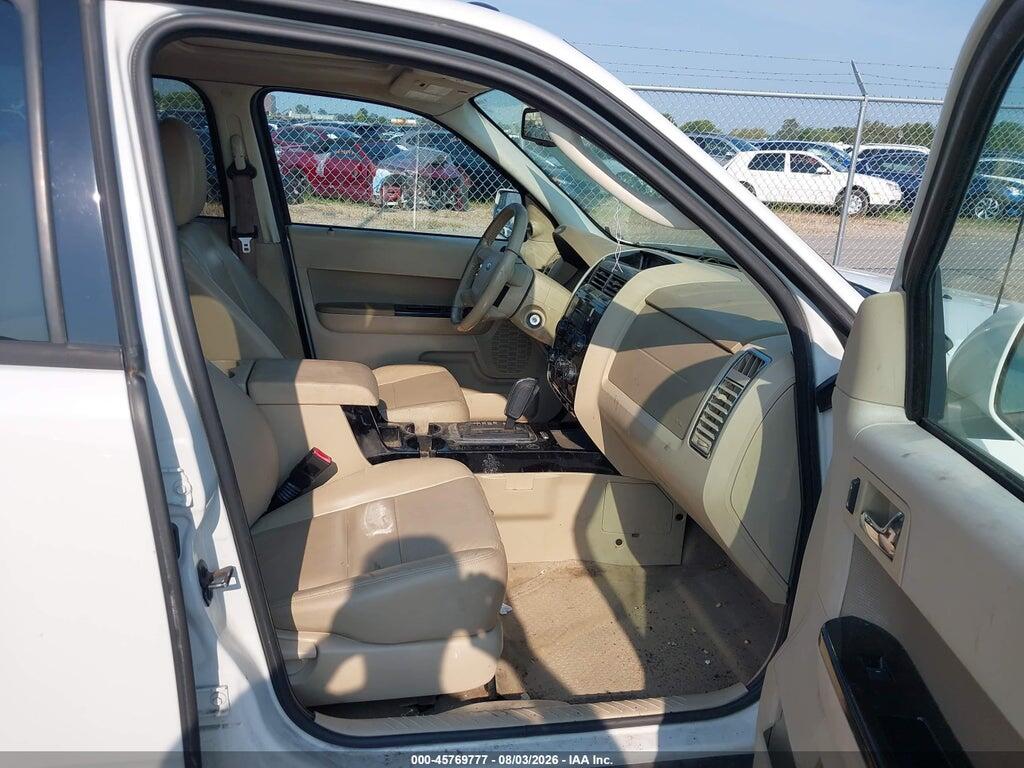 1FMCU9EG4AKD27160 2010 FORD ESCAPE photo no. 5