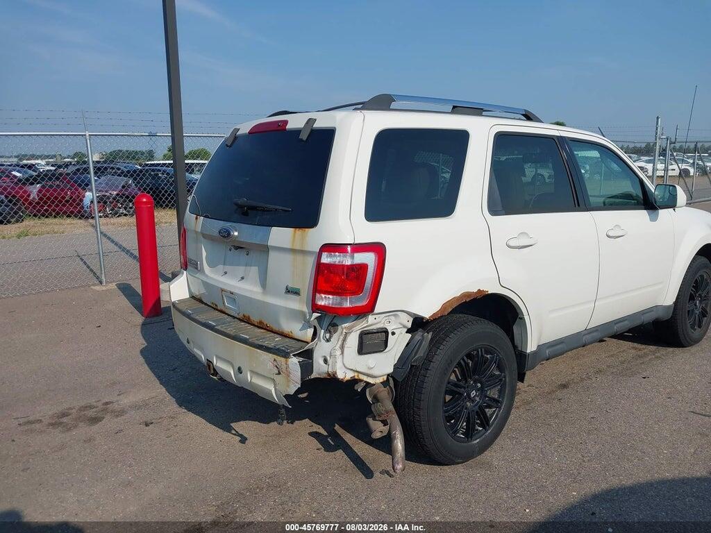 1FMCU9EG4AKD27160 2010 FORD ESCAPE photo no. 6