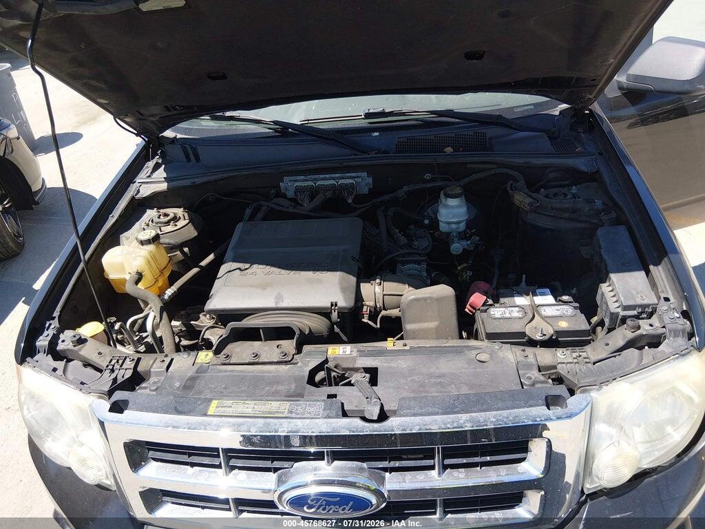1FMCU0DG4AKB20233 2010 FORD ESCAPE photo no. 10