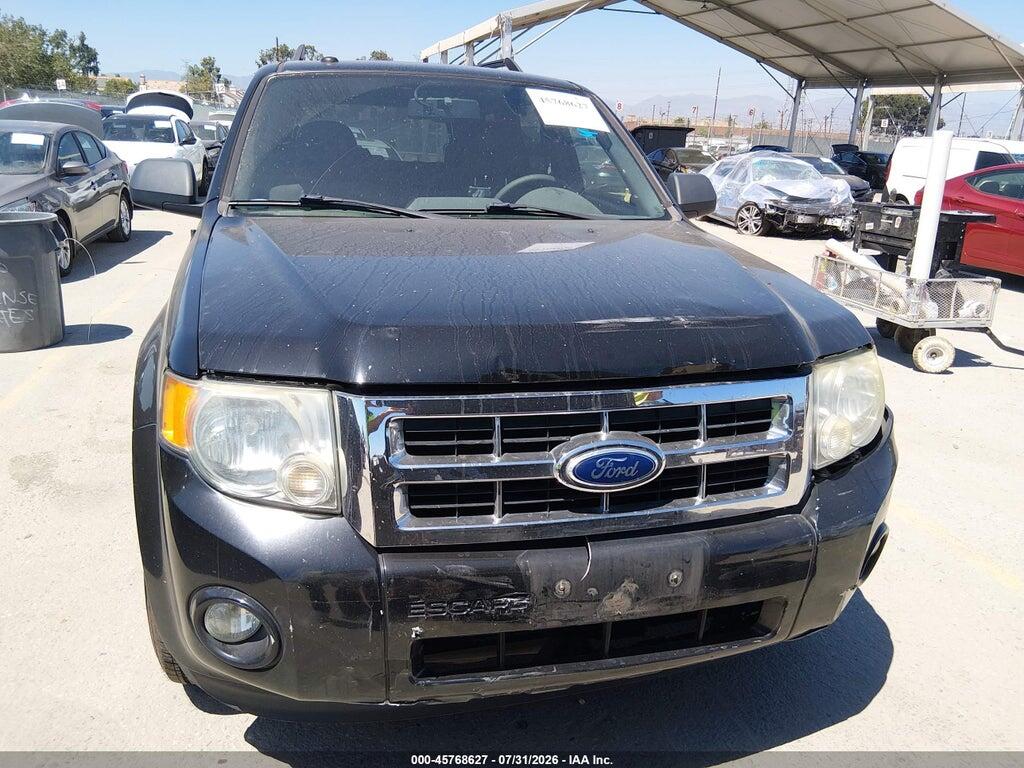 1FMCU0DG4AKB20233 2010 FORD ESCAPE photo no. 12