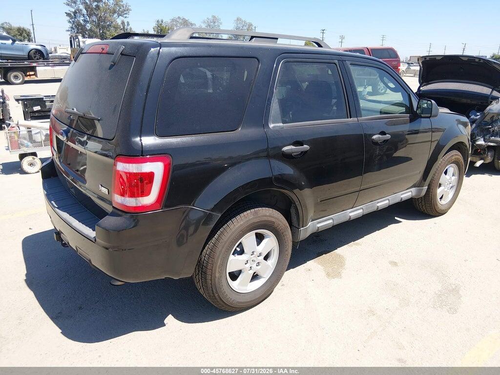 1FMCU0DG4AKB20233 2010 FORD ESCAPE photo no. 4
