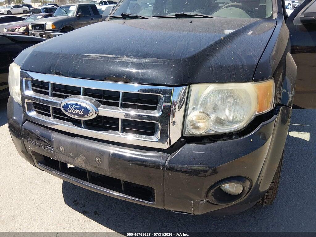 1FMCU0DG4AKB20233 2010 FORD ESCAPE photo no. 6