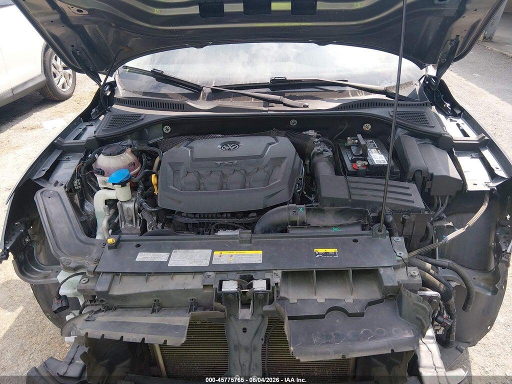1VWSA7A30MC014795 2021 VOLKSWAGEN PASSAT photo no. 10