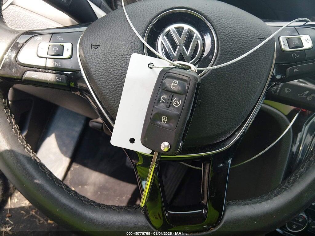 1VWSA7A30MC014795 2021 VOLKSWAGEN PASSAT photo no. 11