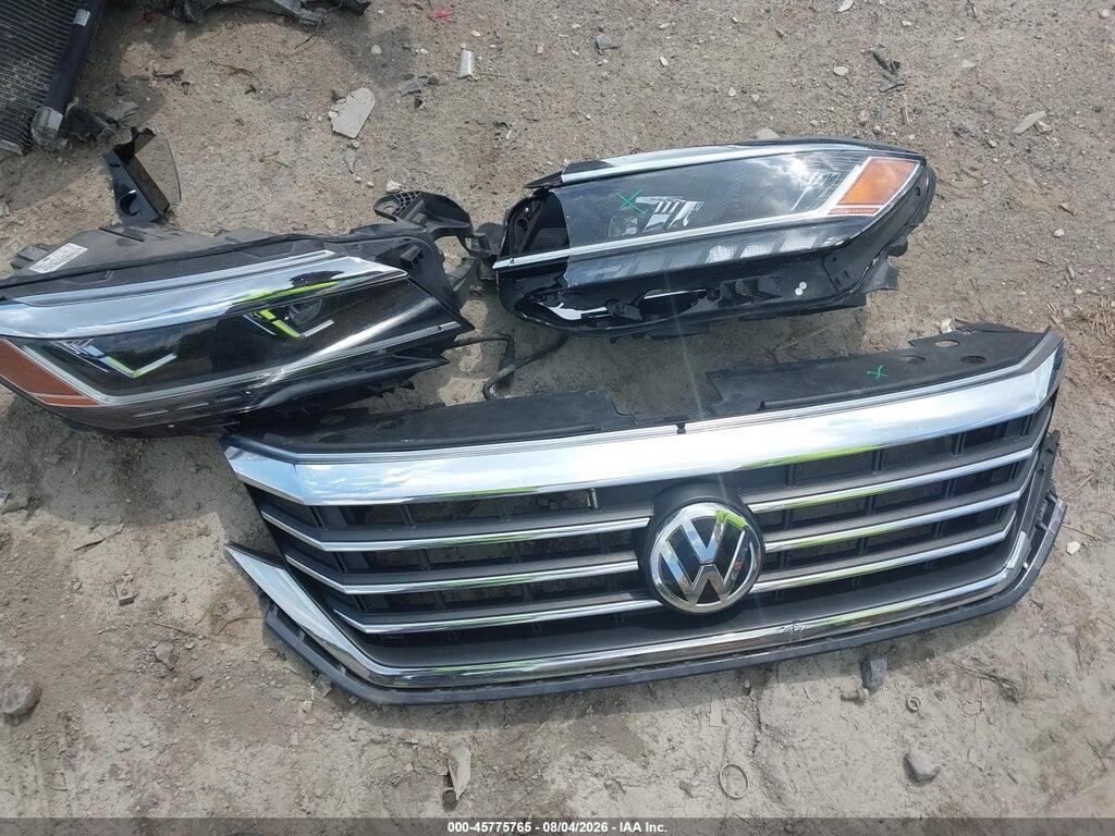 1VWSA7A30MC014795 2021 VOLKSWAGEN PASSAT photo no. 12