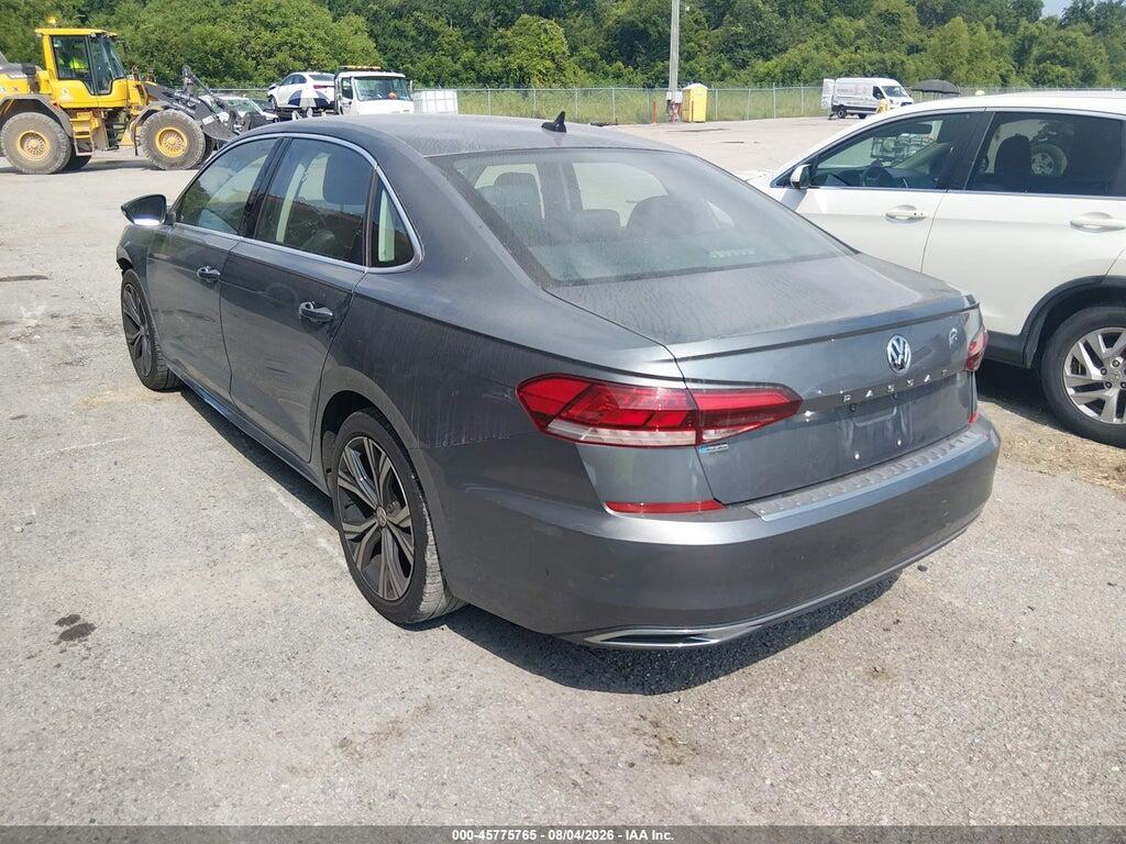 1VWSA7A30MC014795 2021 VOLKSWAGEN PASSAT photo no. 3