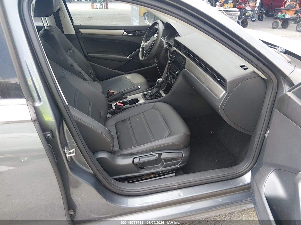 1VWSA7A30MC014795 2021 VOLKSWAGEN PASSAT photo no. 5