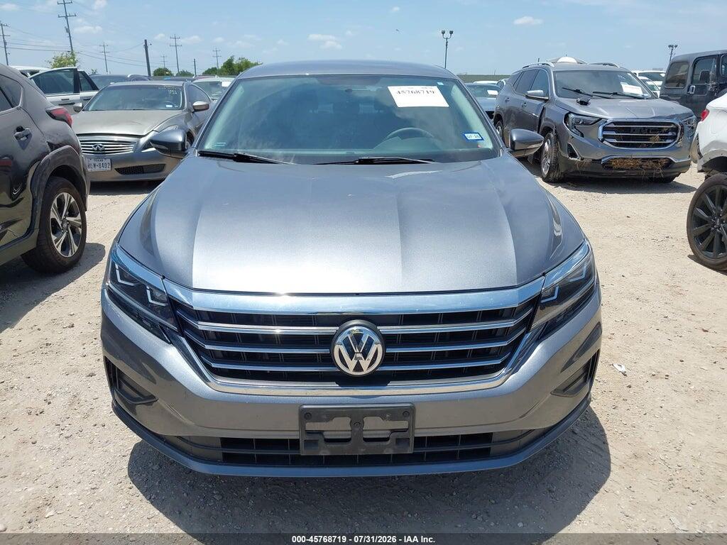 1VWAA7A36MC010312 2021 VOLKSWAGEN PASSAT photo no. 12
