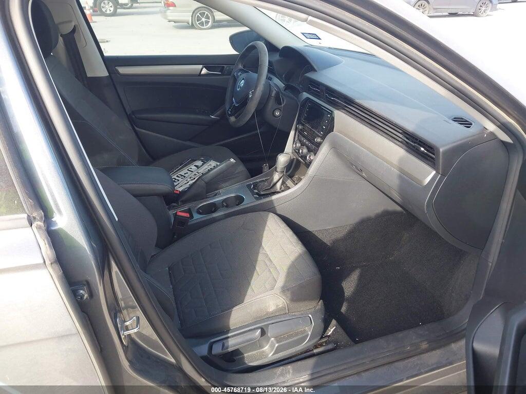 1VWAA7A36MC010312 2021 VOLKSWAGEN PASSAT photo no. 5