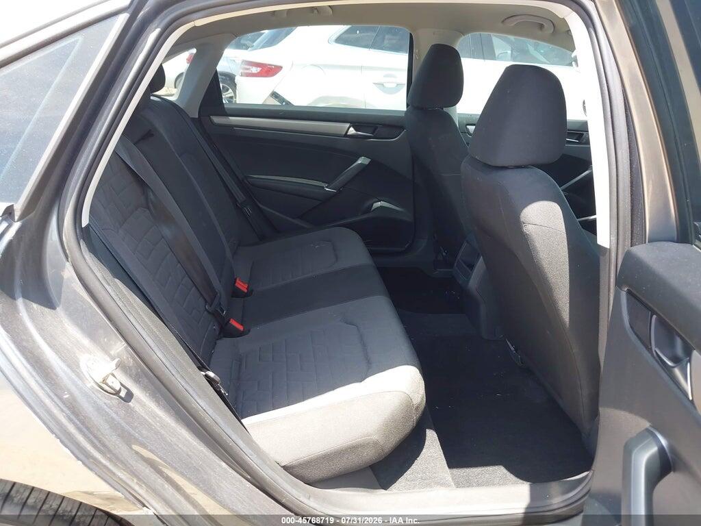 1VWAA7A36MC010312 2021 VOLKSWAGEN PASSAT photo no. 8