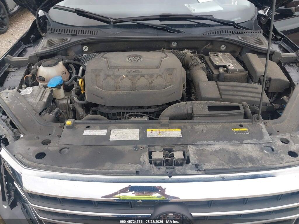 1VWSA7A32MC013034 2021 VOLKSWAGEN PASSAT photo no. 10
