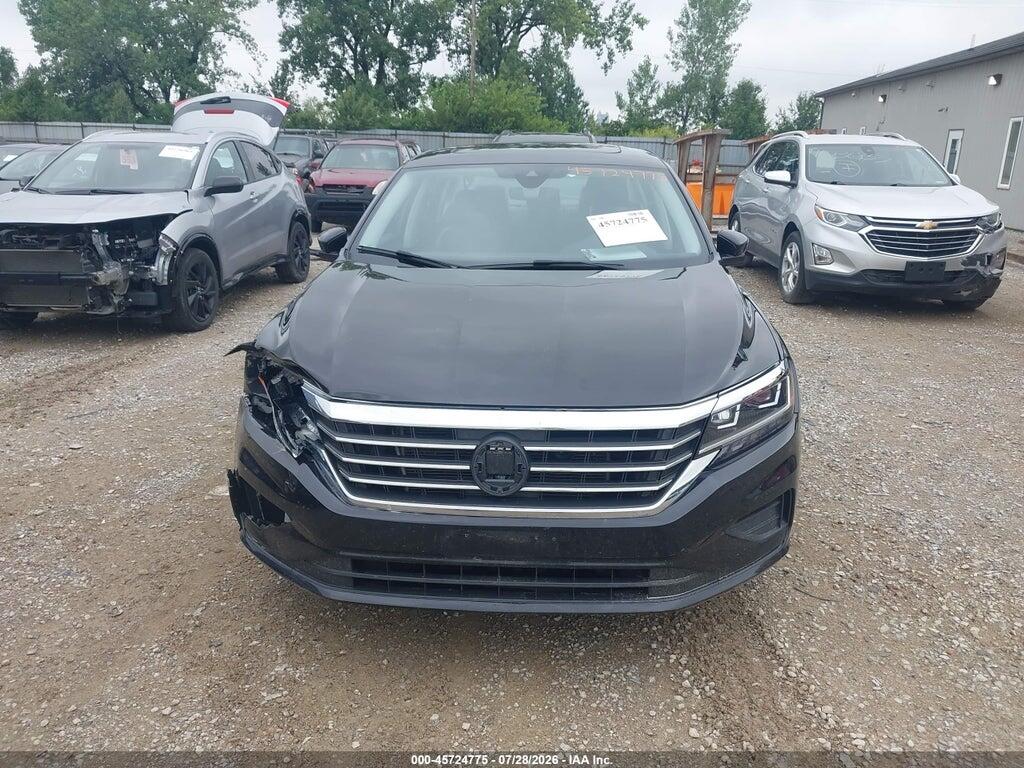 1VWSA7A32MC013034 2021 VOLKSWAGEN PASSAT photo no. 12