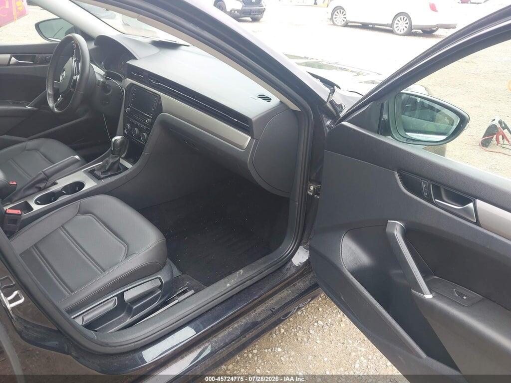 1VWSA7A32MC013034 2021 VOLKSWAGEN PASSAT photo no. 5