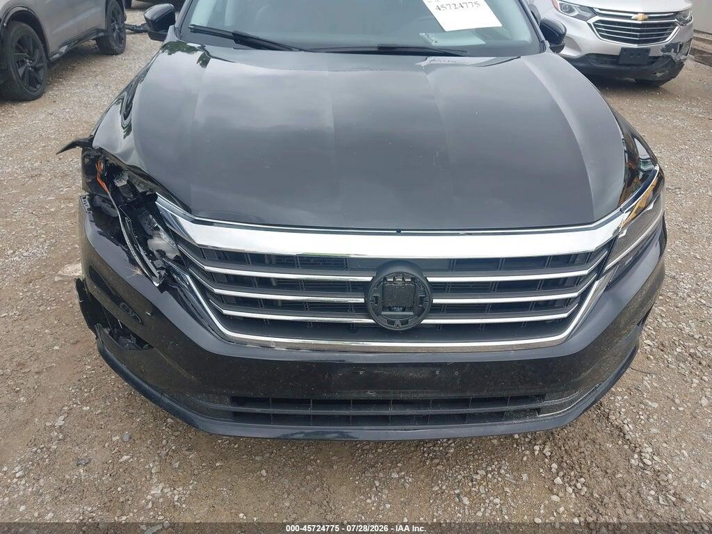 1VWSA7A32MC013034 2021 VOLKSWAGEN PASSAT photo no. 6